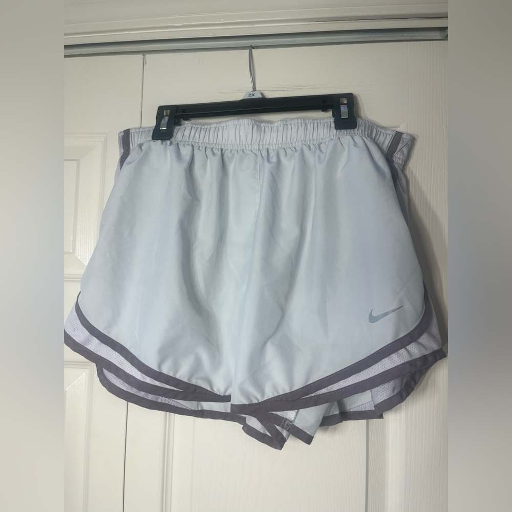 Nike Women’s DriFit Athletic‎ Running Shorts Size XL